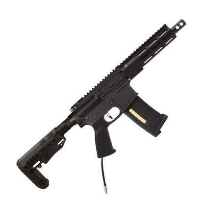 Wolverine MTW Billet Series HPA Airsoft Rifle Wolverine MTW Billet Series HPA Airsoft Rifle